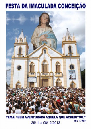 “Bem aventurada aquela que acreditou”